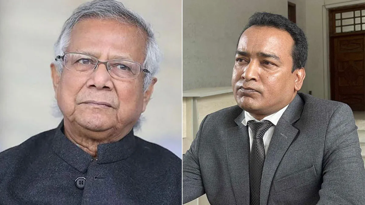 আমি ইউনূসের বিপক্ষে বিবৃতিতে স্বাক্ষর করব না- ডেপুটি অ্যাটর্নি জেনারেল
