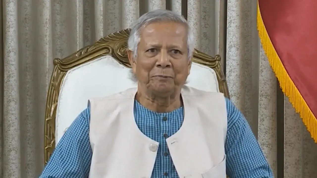 অন্তর্বর্তী সরকারের মেয়াদ চার বছরের কম হবে : ড. ইউনূস