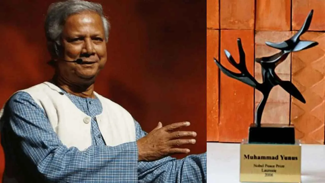 ‘ট্রি অব পিস’ পুরস্কারের প্রসঙ্গে যা বলল ইউনূস সেন্টার