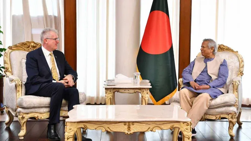 ঢাকায় আবারও ভিসা কেন্দ্র চালু করতে আগ্রহী অস্ট্রেলিয়া