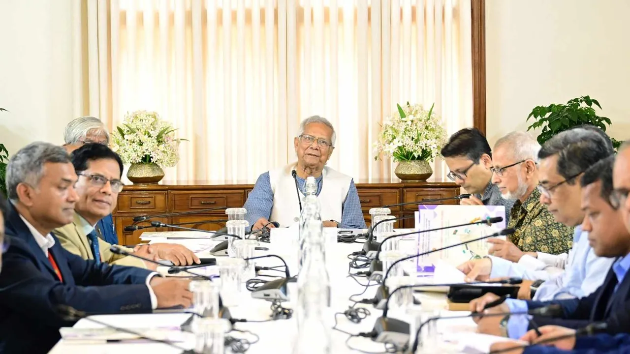 এলডিসি থেকে উত্তরণে দ্রুত সমন্বিত পদক্ষেপের আহ্বান ড. ইউনূসের