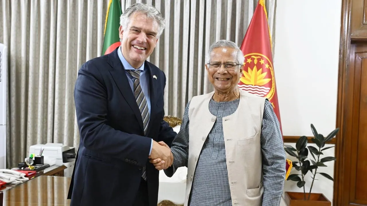 অবাধ ও শান্তিপূর্ণ নির্বাচন করতে বিভিন্ন পদক্ষেপ নেওয়া হয়েছে: ড. ইউনূস