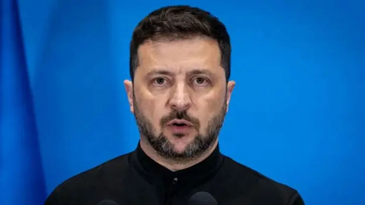 কিয়েভে হামলা প্রমাণ করে রাশিয়া শান্তি চায় না : জেলেনস্কি
