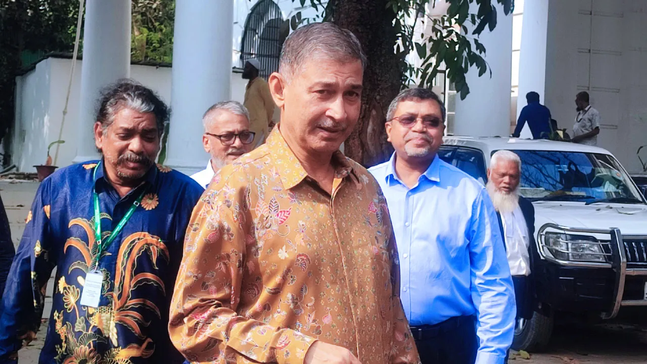 জিয়াউলের মামলায় সাবেক সেনাপ্রধানের জেরা