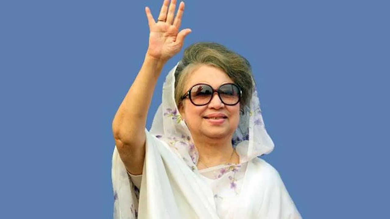 বৃহস্পতিবার সেনাকুঞ্জে যাচ্ছেন খালেদা জিয়া