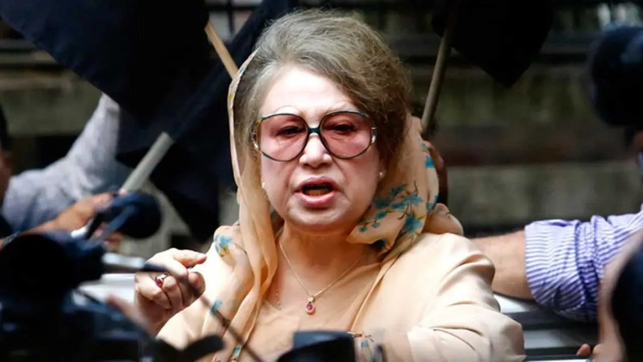 বেগম খালেদা জিয়া আমাদের সবচেয়ে কঠিন সময়ে আশার আলো ছিলেন