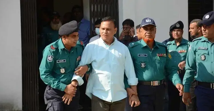 সাবেক সেনা কর্মকর্তা জিয়াউল আহসান ট্রাইব্যুনালে