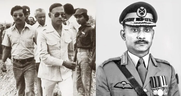ইতিহাসের এই দিনে : সাবেক প্রেসিডেন্ট জিয়াউর রহমানের জন্ম