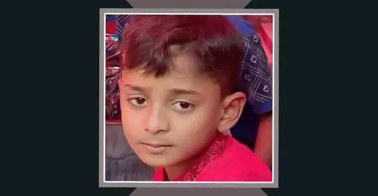 টাঙ্গাইলে নিজ বাসায় ঝুলছিল স্কুলছাত্রের মরদেহ