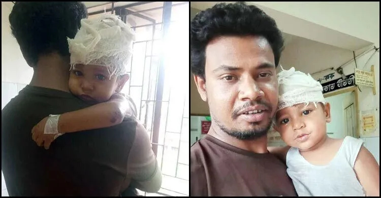 চিকিৎসাধীন শিশু জিহাদকে মামার জিম্মায় দেওয়ার নির্দেশ