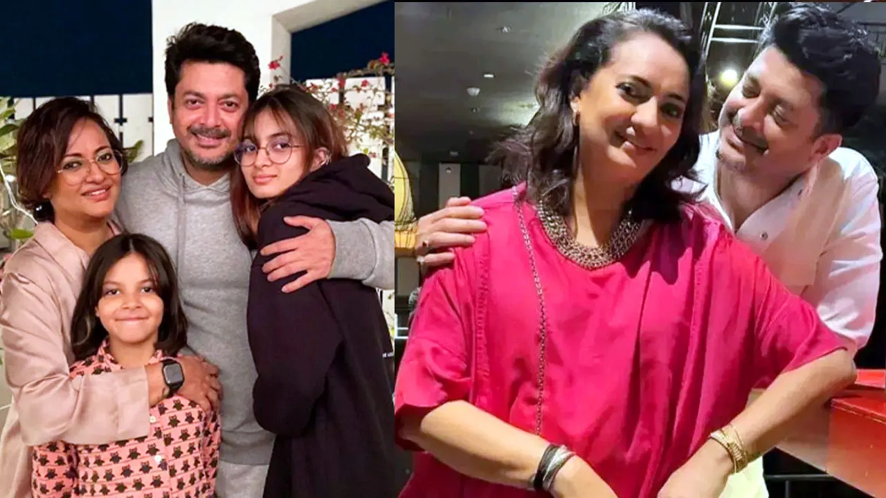 যিশু মজেছেন অন্য নারীতে, মেয়েদের নিয়ে অভিনেতার বাড়িতে নীলাঞ্জনা
