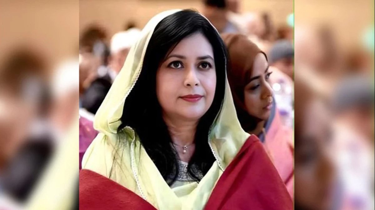 zubaida rahman