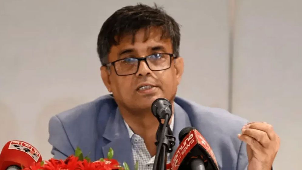 প্রধান উপদেষ্টার প্রেস সচিব শফিকুল আলম