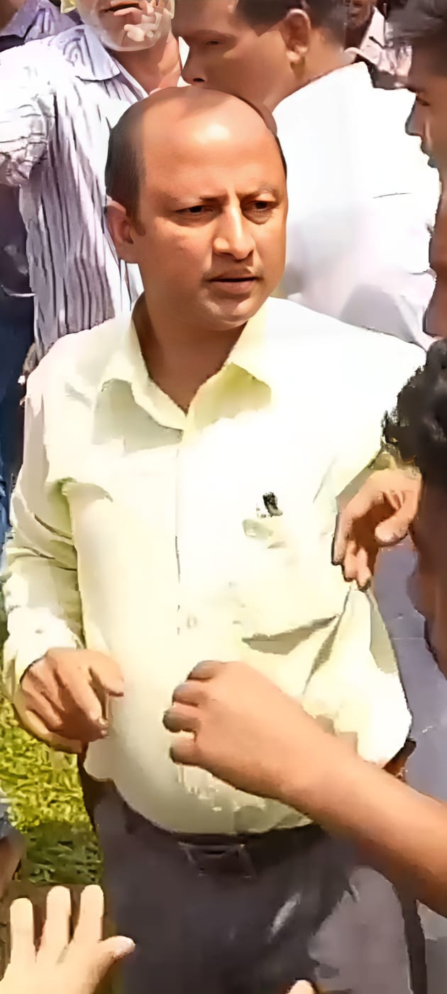 আক্রমণকারী শিক্ষক আব্দুল বারী