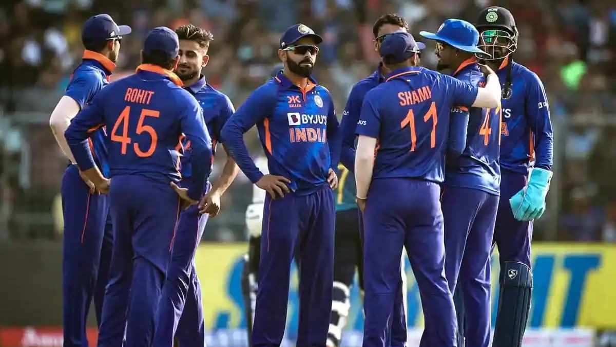 সৌরভের গাঙ্গুলির ভারতের বিশ্বকাপ ১৫ জনের দল