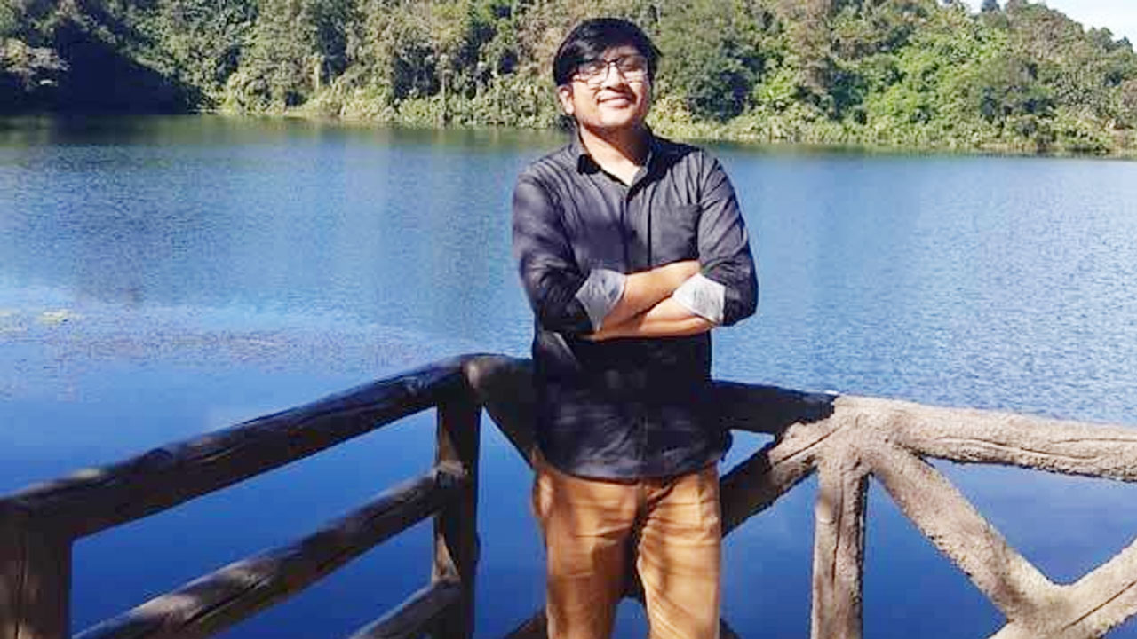 নিখোঁজ সোনালী ব্যাংকের ম্যানেজার নিজাম উদ্দিন। ছবি : সংগৃহীত