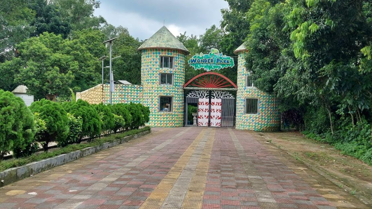 লায়লা কানিজের ‘ওয়ান্ডার পার্ক ও ইকো রিসোর্ট’